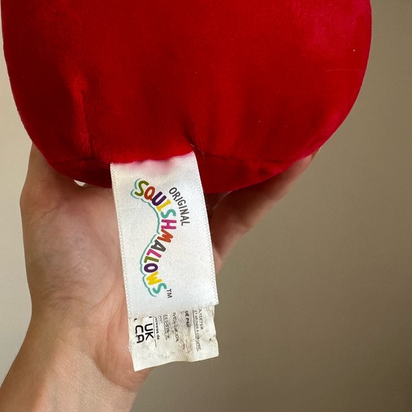 Squishmallow Fries (5 inch) - Picture 3 of 3